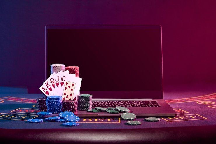 Antarmuka permainan baccarat tanpa komisi dengan dealer langsung di joni88